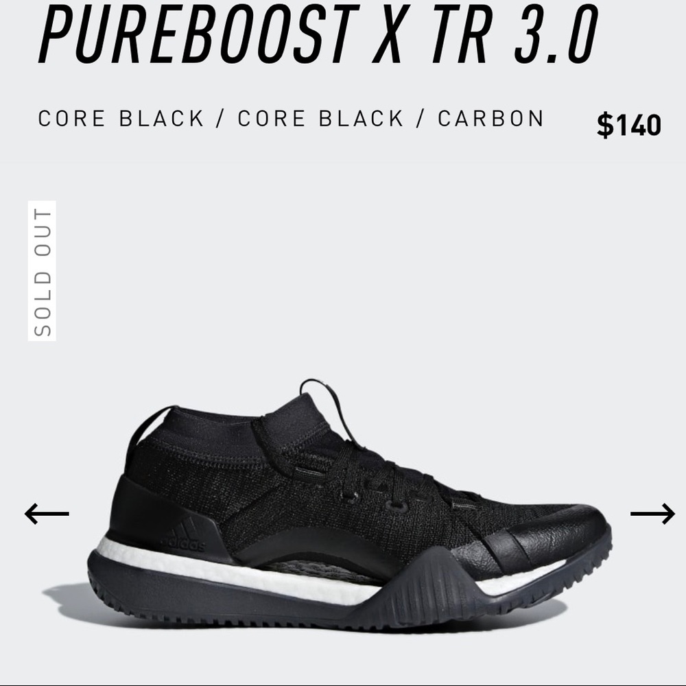 Adidas Pureboost X TR